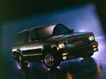 GMC Typhoon Sport Utility 1992 года